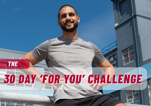 30 Day 'For You' Challenge