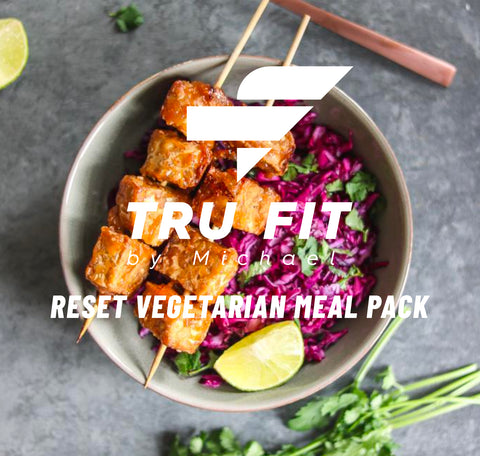 Reset Vegetarian Meal Pack