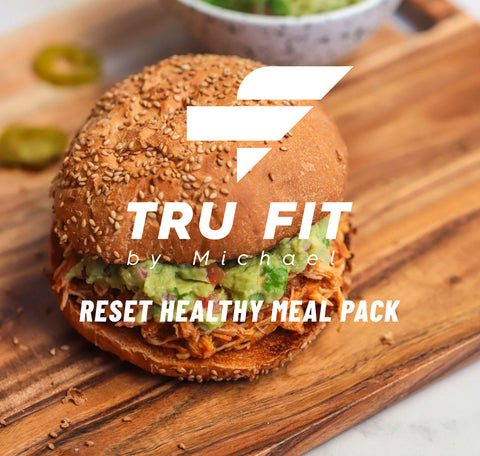 Reset Healthy Meal Pack