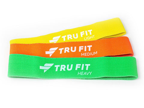 Mini Booty Band Pack - Tru Fit by Michael
