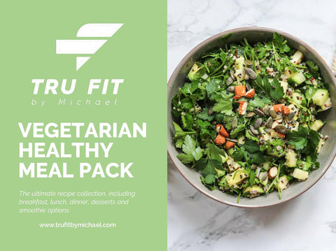 Vegetarian Meal Pack