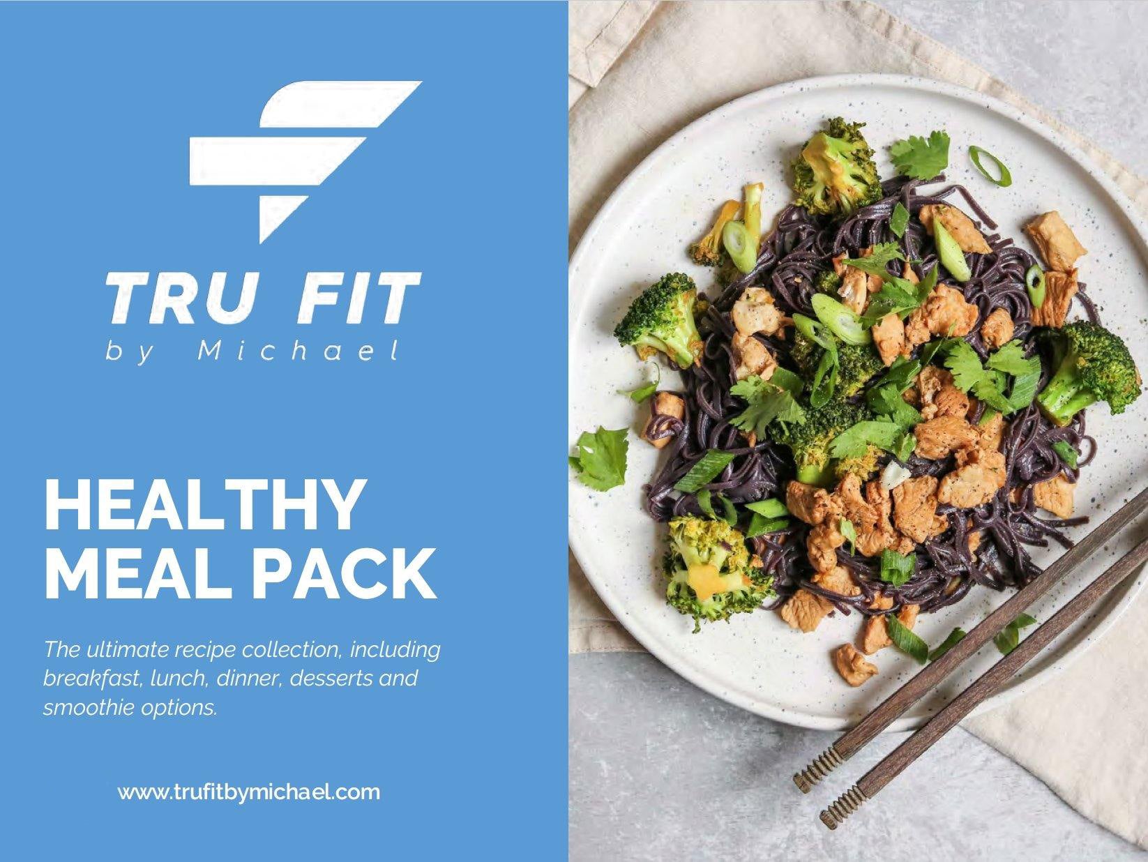 Healthy Meal Pack